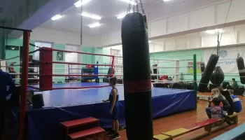 Открытый ринг в Климовске